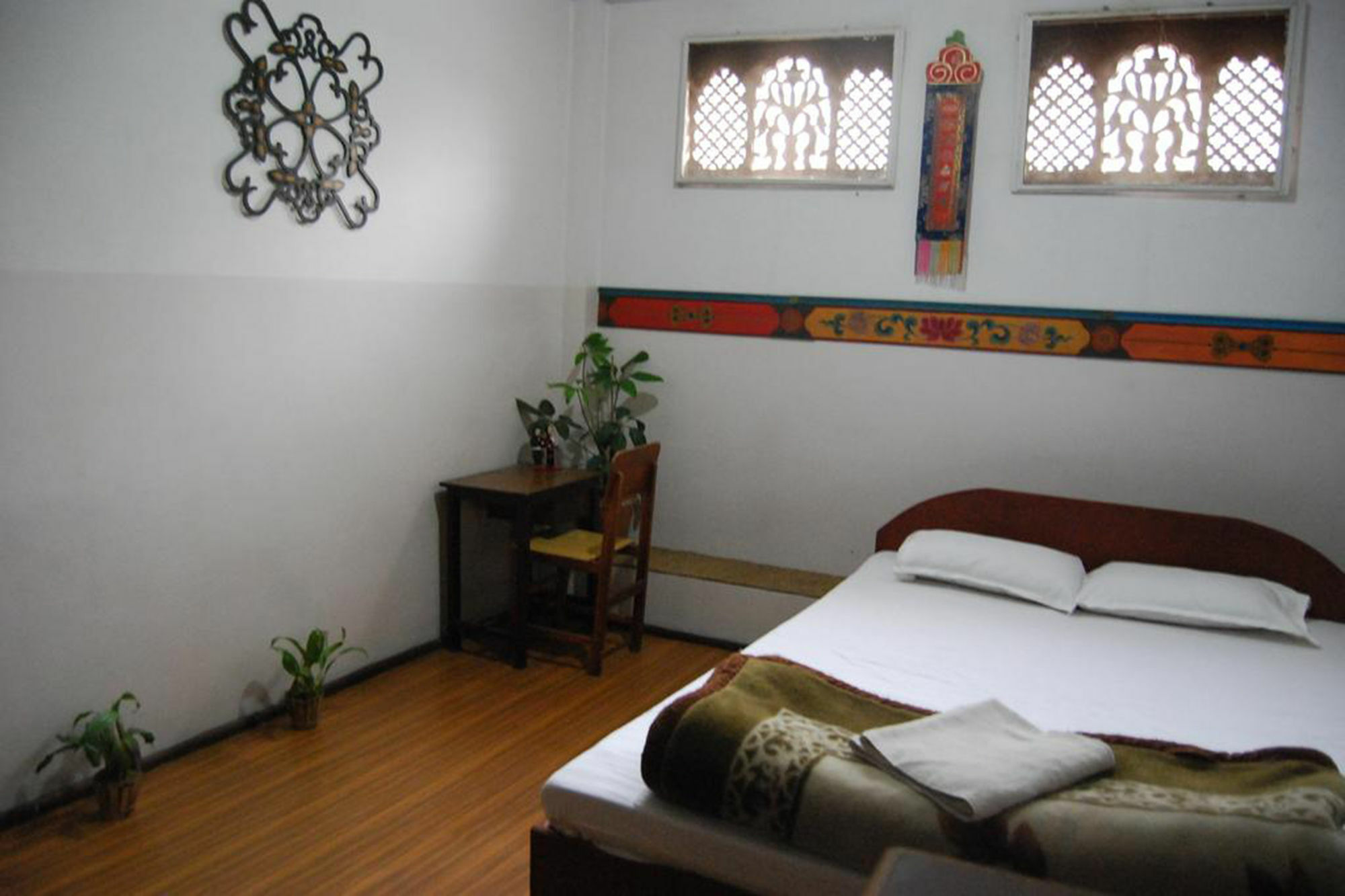 Flavors Inn Meditation Center Catmandu Exterior foto
