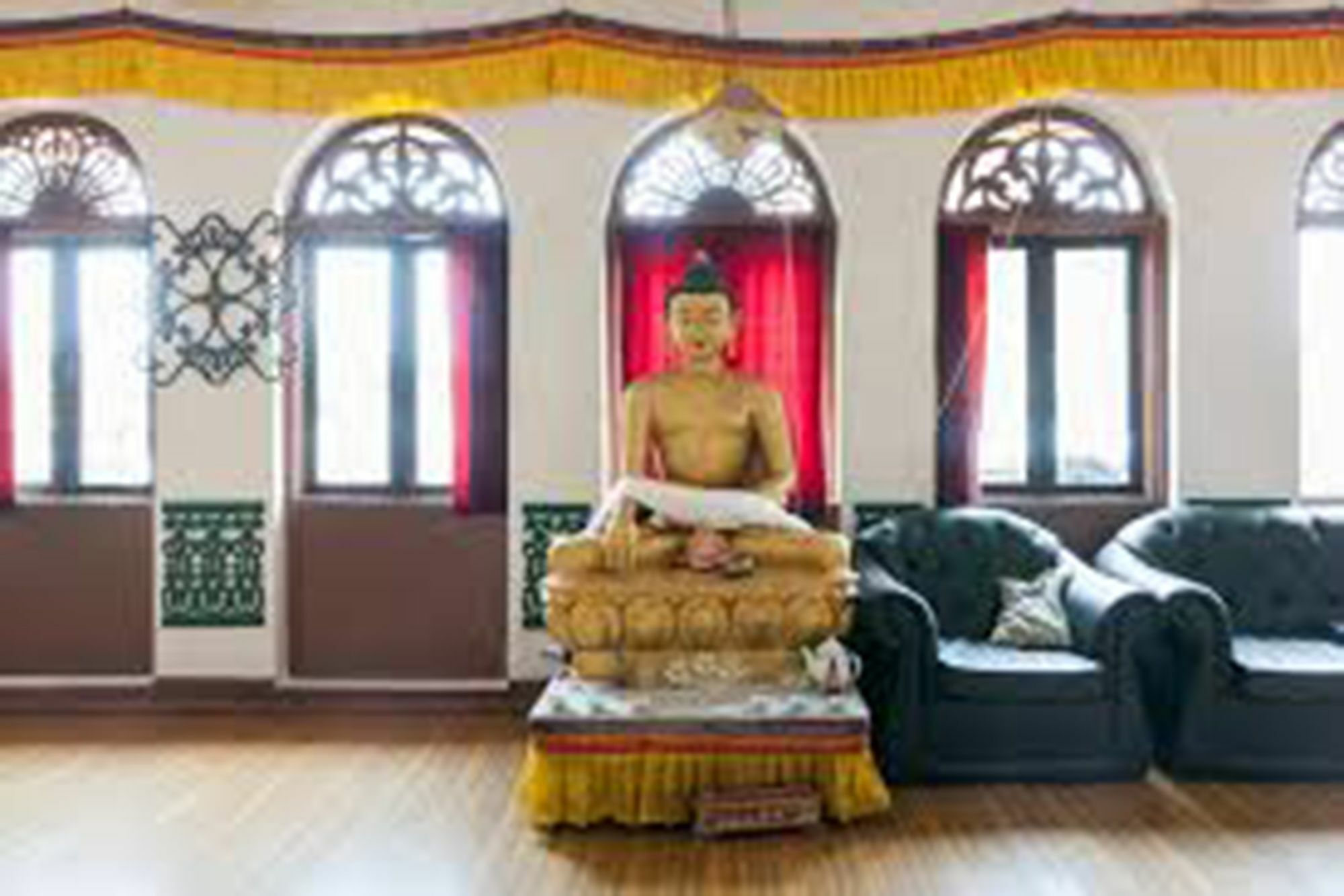 Flavors Inn Meditation Center Catmandu Exterior foto