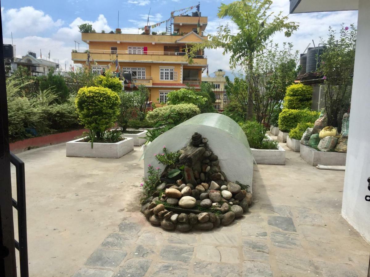 Flavors Inn Meditation Center Catmandu Exterior foto