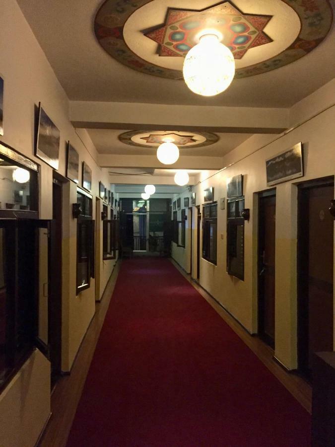 Flavors Inn Meditation Center Catmandu Exterior foto